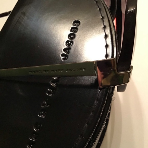 MARC BY MARC JACOBS Purple Polarized sunglasses - Picture 8 of 10